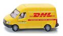 SIKU Blister-Mail van Mercedes Sprinter