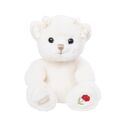 BUKOWSKI Julita ours en peluche avec nœuds 15 cm