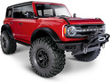 Traxxas TRX-4 Ford Bronco 2021 1:10 RTR Roșu