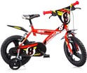 Dino Bikes - Otroško kolo 16" 163GLN - rdeča 2017