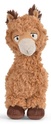 NICI pliš Llama alpaca Al Paka 20cm, ZELENI