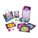 MY CREATIVE BOX® Set creativo sensoriale per modellare Emozioni