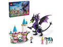 LEGO® Disney™ 43240 Zloriana v dračej podobe