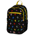 LEGO Colorful Typography - mochila Extended