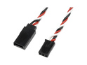 Câble de servo rallonge torsadé Futaba 22AWG 60cm