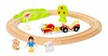 Brio Disney Princess Vlakový set Snehulienky a zvieratiek