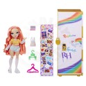 Rainbow High Skrinka s bábikou
