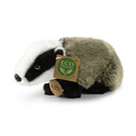 Blaireau en peluche 22 cm ÉCOLOGIQUE