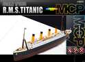 Modellbausatz Schiff 14217 - RMS TITANIC MCP (1: 1000)