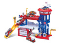 Caserma dei pompieri garage 38cm