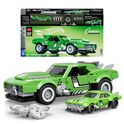 Mega Hot Wheels extrémna rýchlosť - Camaro