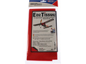 Eze Seidenpapier 14g/m2 75x50cm rot (5St)