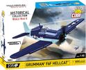 Cobi II WW Grumman F6F Hellcat, 1:48, 235 k
