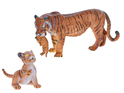 Zoolandia tiger s mláďatami 7-15cm