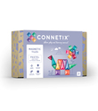 CONNETIX® Pastel Mini Pack magnetická stavebnica 32 ks