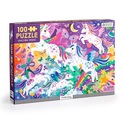 Mudpuppy Puzzle Unicorni Magici 100 pezzi