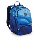 Mochila escolar azul Topgal ROTH 25036