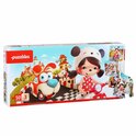 Puzzlika 13081 Šťastné príbehy 3 v 1 - puzzle 3 obrázky 50 dielikov