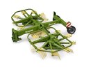 Bruder 02216 Krone-Heurechen