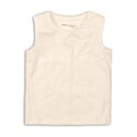 Tanktop Jungen, Minoti, 1VEST 1, weiß- 134/140