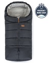 PETITE&amp;MARS Fusak nastavitelný 3v1 Jibot Charcoal Grey