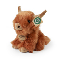 Bovin des Highlands en peluche 20 cm ECO-FRIENDLY