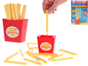 Flying French Fries - igra letečega pomfrija v škatli