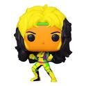 Funko POP Marvel: X-Men Classic- Rogue(Blacklight)