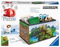 Ravensburger Úložná krabica Minecraft 216 dielikov