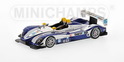 1:43 PORSCHE RS SPYDER WALLACE SEBRING 2007