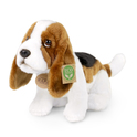 Basset di peluche 32 cm ECO-FRIENDLY