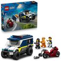 LEGO® City 60479 Polizei-Gefangenentransporter
