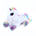 Gran unicornio de peluche Funkie 85 cm