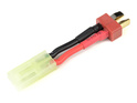 Câble de conversion Deans appareil - batterie Mini Tamiya 16AWG