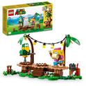 LEGO® Super Mario™ 71421 Dixie Kong a koncert v džungli – rozširujúci set