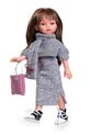 Antonio Juan 25300 EMILY -realistická bábika s celovinylovým telom - 33 cm