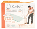 Ersatzkartusche für Korbell 18L / 46cm