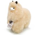 INKARI Plyšová hračka Alpaca Small Blond 23cm