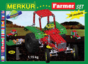 Kit de construction Merkur Farmer set