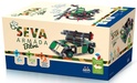 SEVA armáda - Bitka