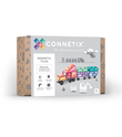 CONNETIX® Pastel Transport Pack magnetická stavebnica 50 ks