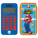 Lexibook Taschenrechner Super Mario