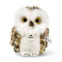 STEIFF Originals Wittie owl, white plyšová hračka