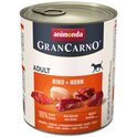 Can Animonda Gran Carno Felnőtt marha és csirke 800g