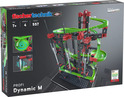 FISCHERTECHNIK Dynamic M stavebnica 557 dielov