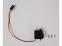 Spectrum Servo A335 9g Sub-Micro Digital MG rückwärts