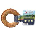 Pochúťka Ontario Protein piletina, žvakaći bagel 8,9cm, Mali