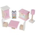 CUBIKA 13975 Küche - Holzmöbel für Puppen