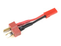 Câble de conversion Deans appareil - Batterie JST 20AWG