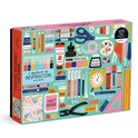 Galison Puzzle Instrumente pentru creație creativă 1000 de piese